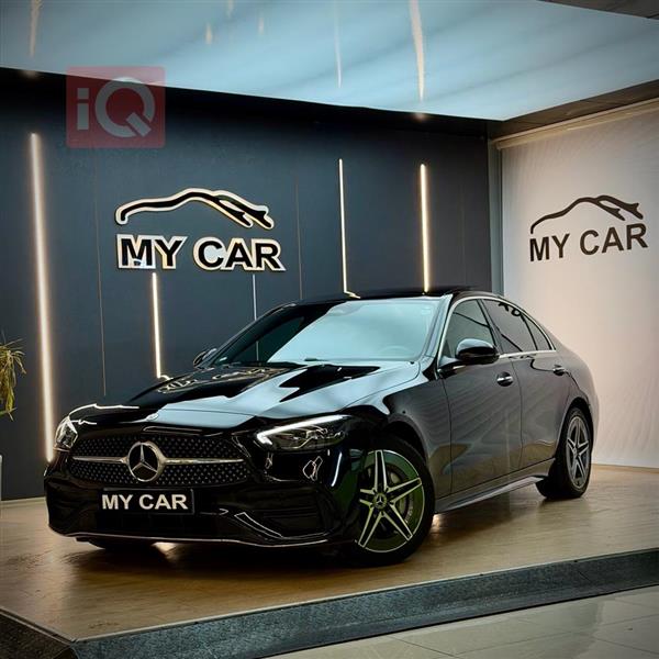 مرسيدس بنز C-Class 2025 للبيع في العراق - اربيل